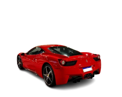 Oferta de Ferrari 458 Italia Oferta de Ferrari 458 Italia